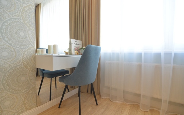 Апартаменты 3х Комнатные в Центре Казани