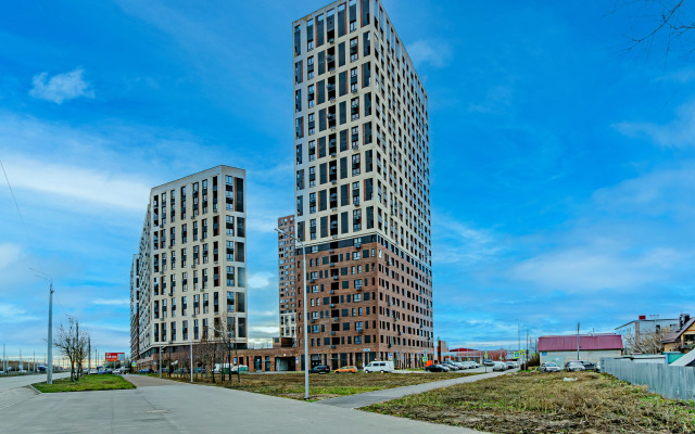 Квартира с Одной спальней Tokyo