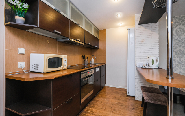 Апартаменты Квартирка-нск на Горском, 76