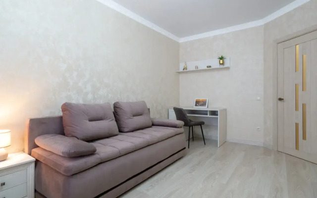 Апартаменты Однокомнатные | LUX | ЖК Кубанский | Зиповская