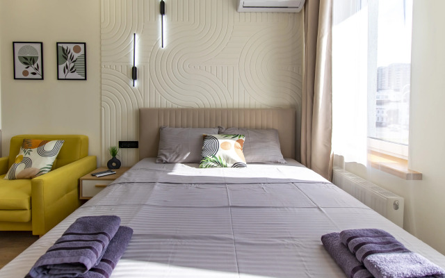 Апартаменты на Родионова 136 Б