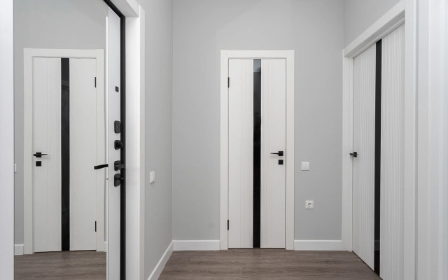 Квартира Уютная 1-комнатная у Парка Облаков