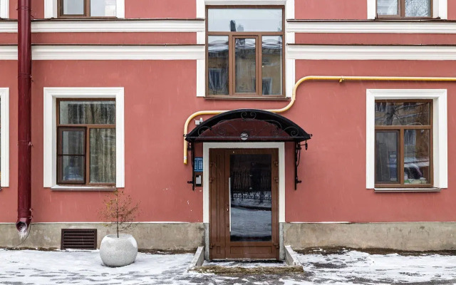 Teplo Apartments Studiya Na Rizhskom Prospekte Apartments