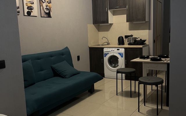 Apartment Kurdyukov