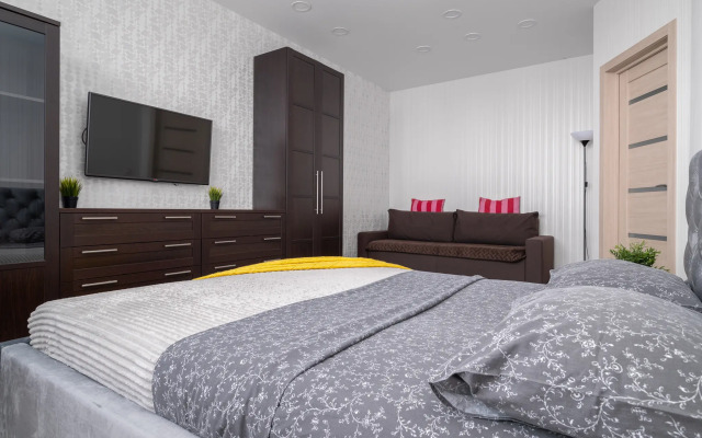 Квартира GoodTimeApartments Апартаменты у Парка и Стадиона Краснодар