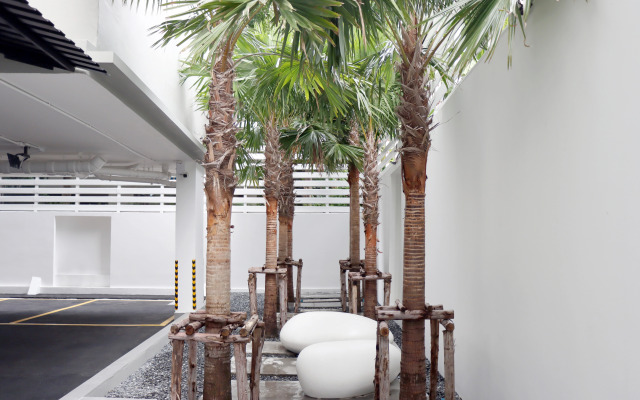 Отель UTD8 Hotel & Residence