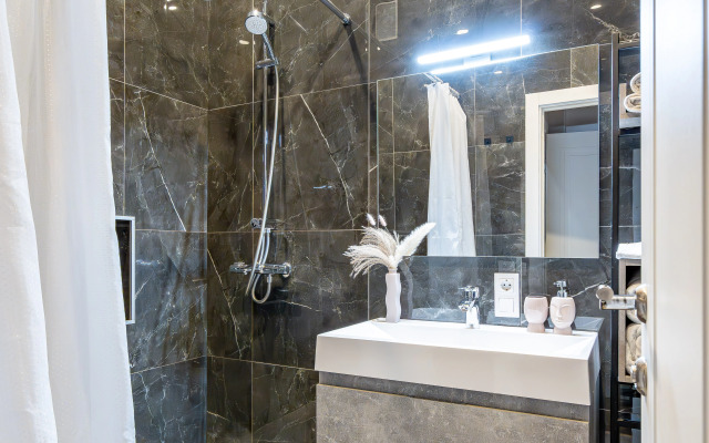 Апартаменты Sergeew Apartments 2-х комнатный апартамент у Английской набережной