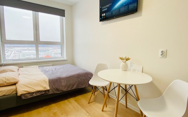 Квартира Квартира-студия на Лучистой