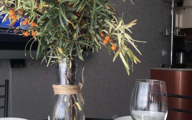 Апартаменты на Парковой