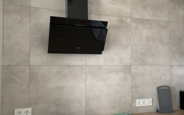 Квартира дизайнерская с выходом во двор