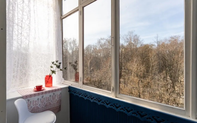 Апартаменты Happy People на улице Народного Ополчения