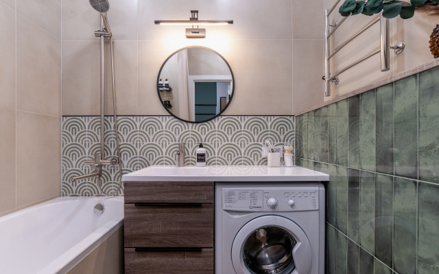 Апартаменты Тоскана от сети Good Vibes Apartments
