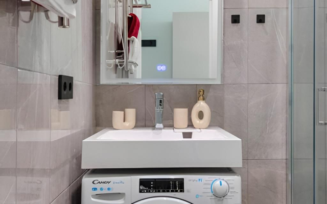 Апартаменты Bordo