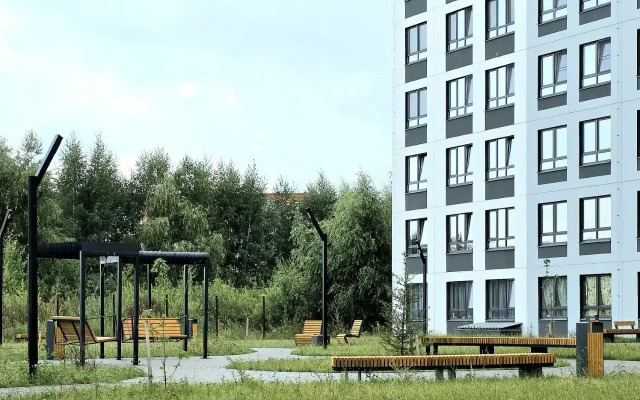 V Zhk Sreda Flat