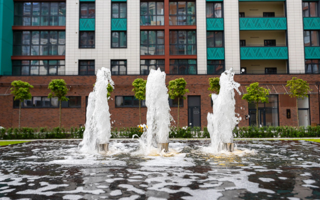 Апартаменты Smaragd by Pavlov