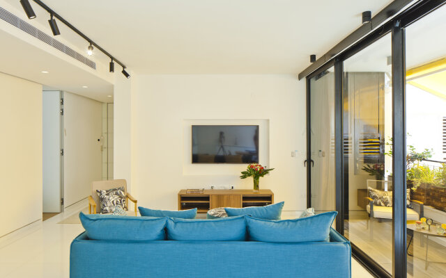Elegant 2br With Veranda By Feelhome Apartments