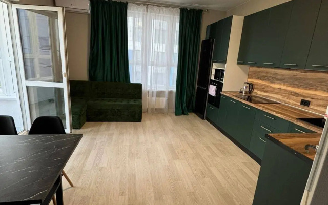 Квартира в ЖК Босфор на Матвейкина