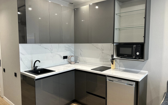 Квартира на Ясногорской улице 16/2к1