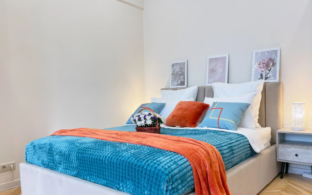 Квартира Стильная Рядом С ВТБ Арена