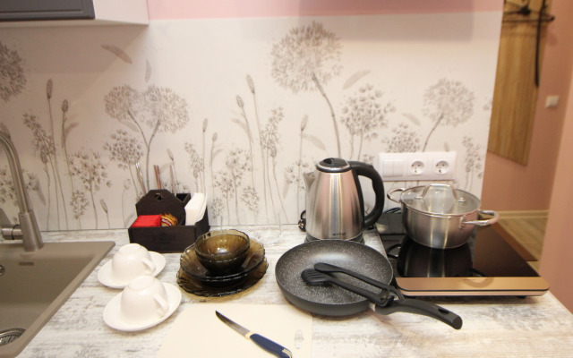 Квартира студия по линии метро