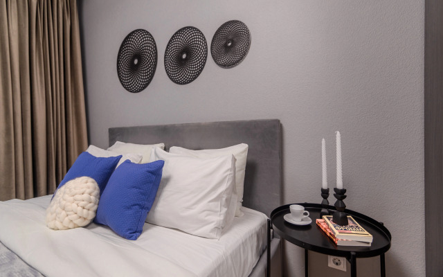 Квартира Евродвушка VV Apart на Лётчика Ларюшина 16