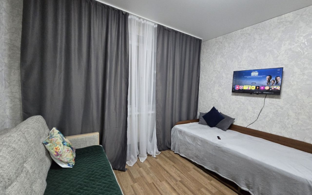 Квартира на улице Цоя 3В (50)