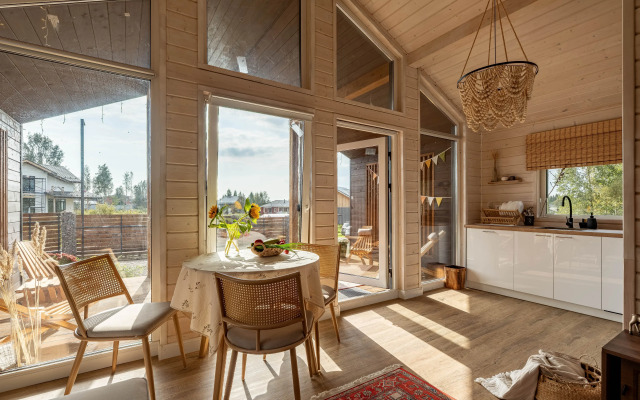 Частный дом Beautiful House в Вива Касимово