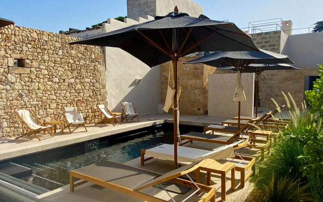 Бутик-Отель I Tre Bacili