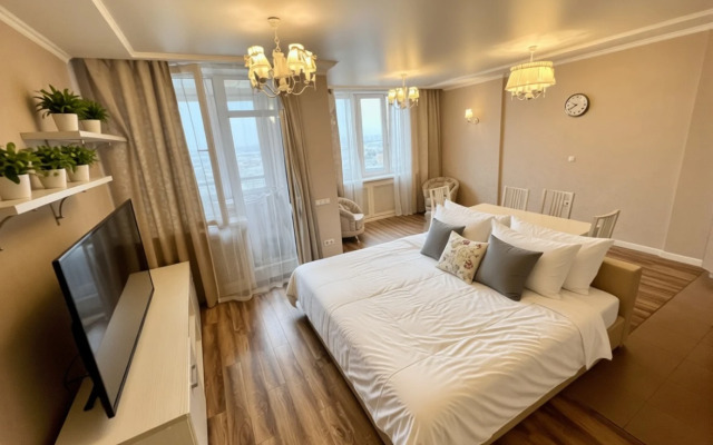 Апартаменты Clever House 1