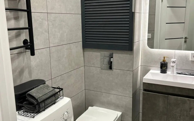Geo Studio Uyutnaya Studiya V Tsentre Yaroslavlya Flat
