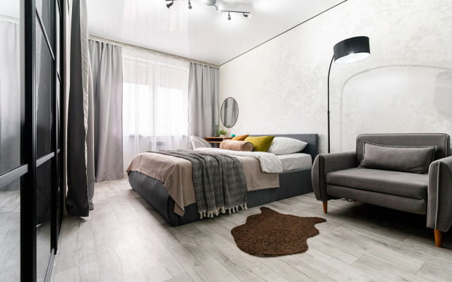 Stilnaya kvartira na 5 spalnykh mest Flat