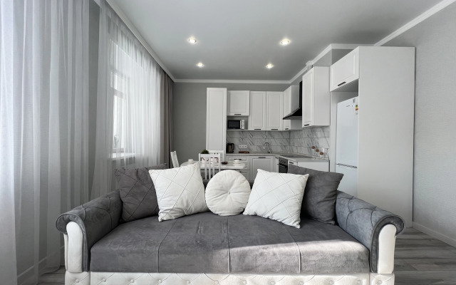 Квартира Двухкомнатные LUX