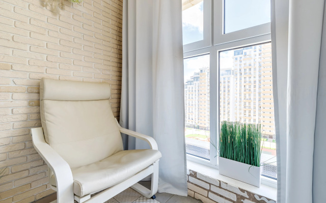 Апартаменты с Камином Юг Апарт