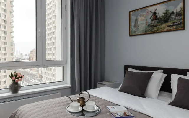 Апартаменты Flamandia by Smart Lofts Moscow
