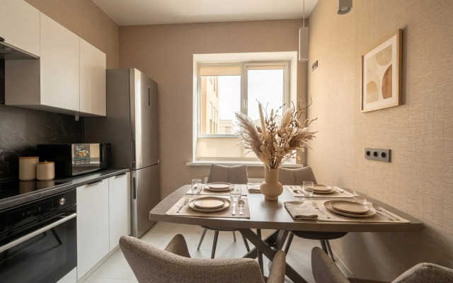 Квартира ЖК Герои у Кургана