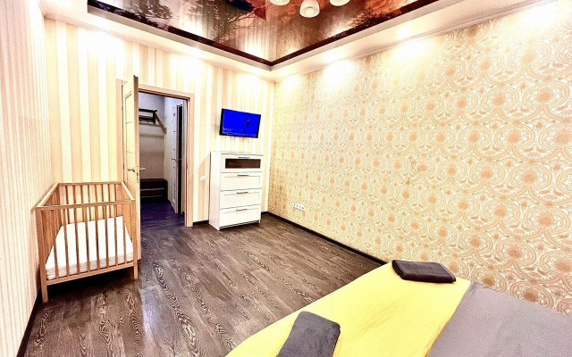 Квартира Однокомнатная в ЖК Одинбург