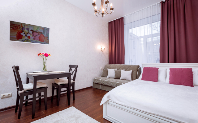 Asmera 16 Gorokhovaya Apartments