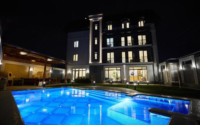 Old Tashkent Hotel & Spa