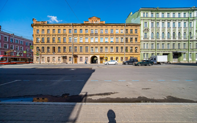 Апартаменты EasyGuest в самом центре Санкт Петербурга