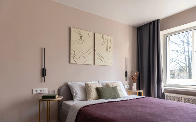 Квартира в центре