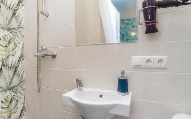 Studiya Na Bachurinskoy 7 Apartments