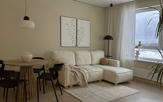 Moskovskiy Eco Room Flat