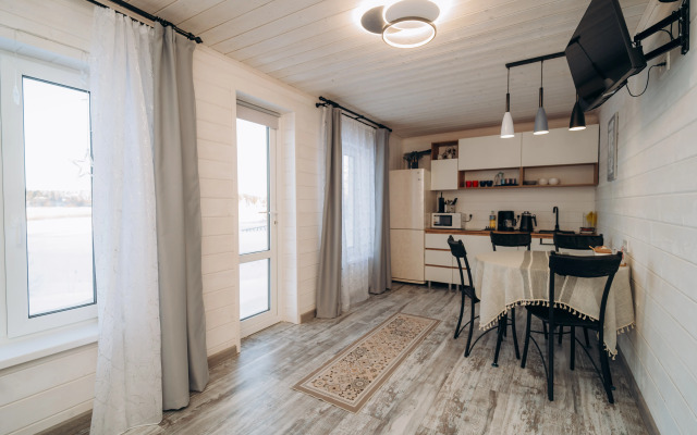 Na Beregu Ladozhskogo Ozera Guest House