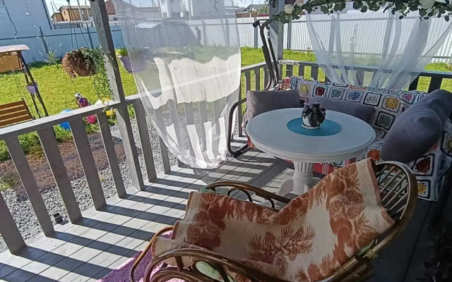 Частный дом Древо Сердец AlberoDelCuore