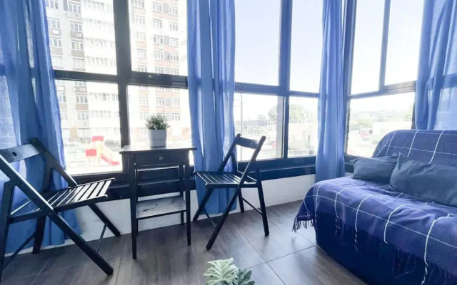 Dobrye Kvartiry Na Siversa Apartments