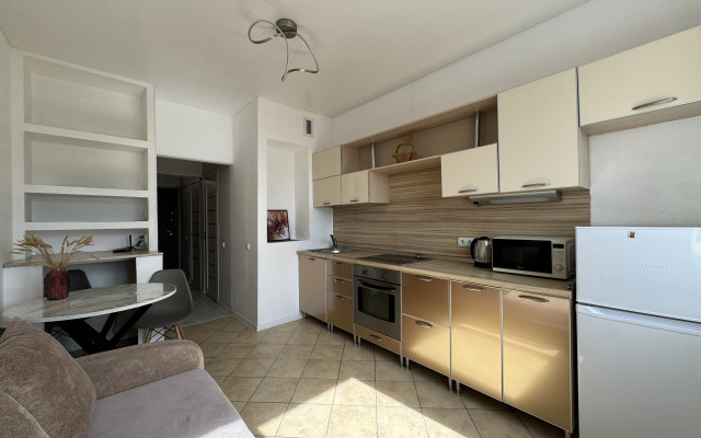 Квартира Евро 2-ком Советская 126-8 Иркутск центр КакДома