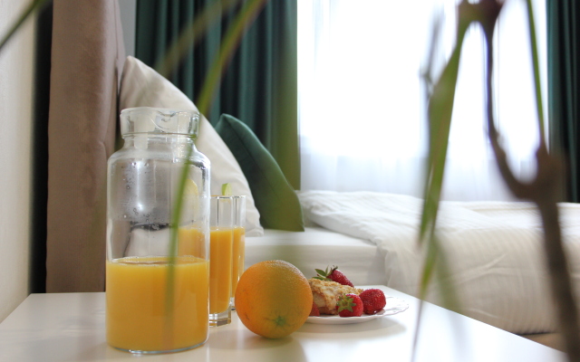 Апартаменты Изумруд