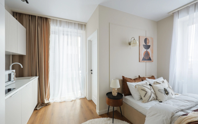 Квартира Студия 1061-1 в ЖК Nice Loft