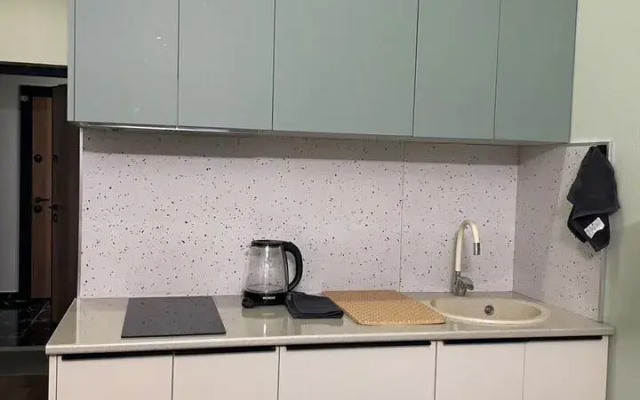 Uyutnaya v Zhk Biznes-Klassa Alleya Park Flat