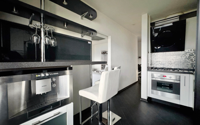 Квартира Уютная студия в Текстильщиках